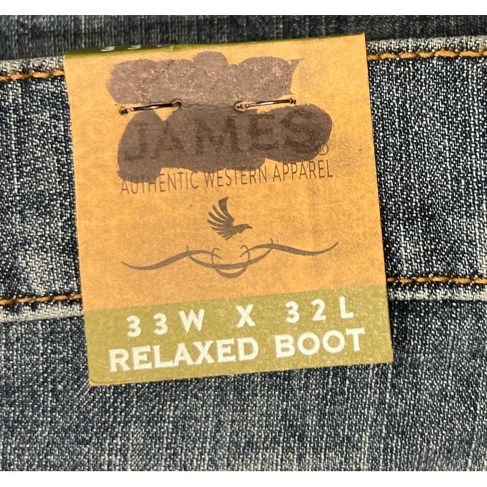 Cody James product pair